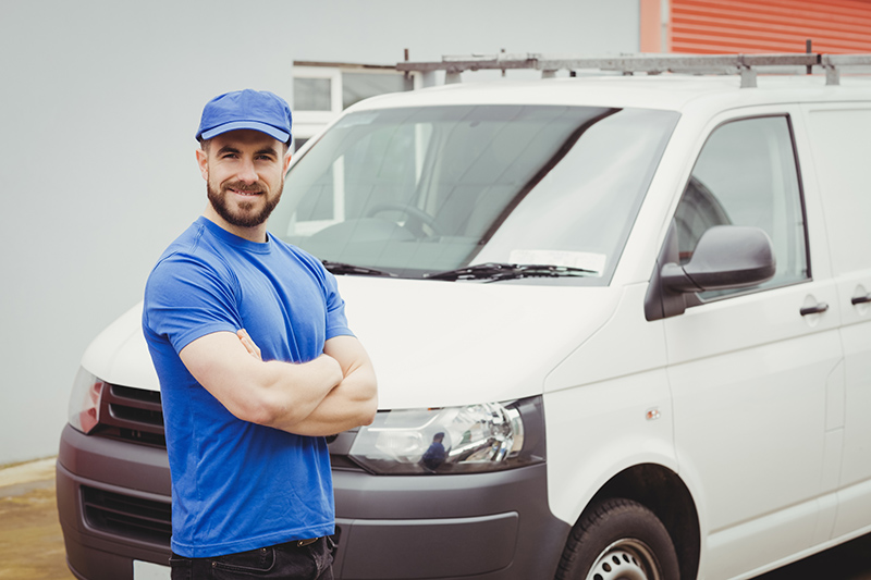 Man And Van Hire in Brighton East Sussex